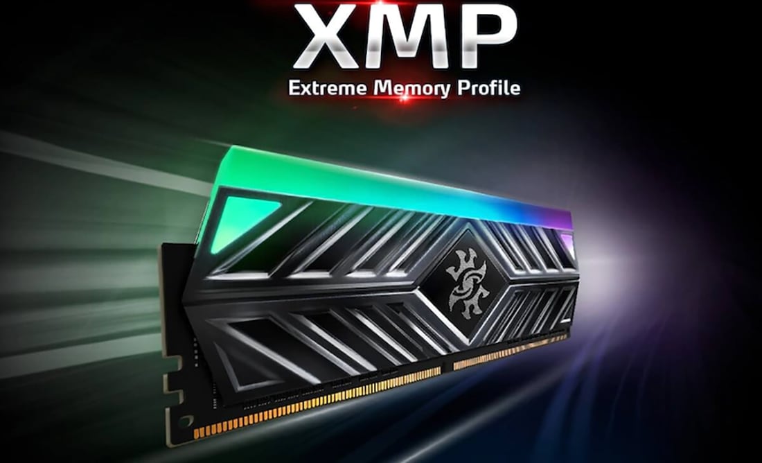 Memorie desktop ADATA XPG Spectrix D41 RGB, 2x8GB DDR4, 3200MHz
